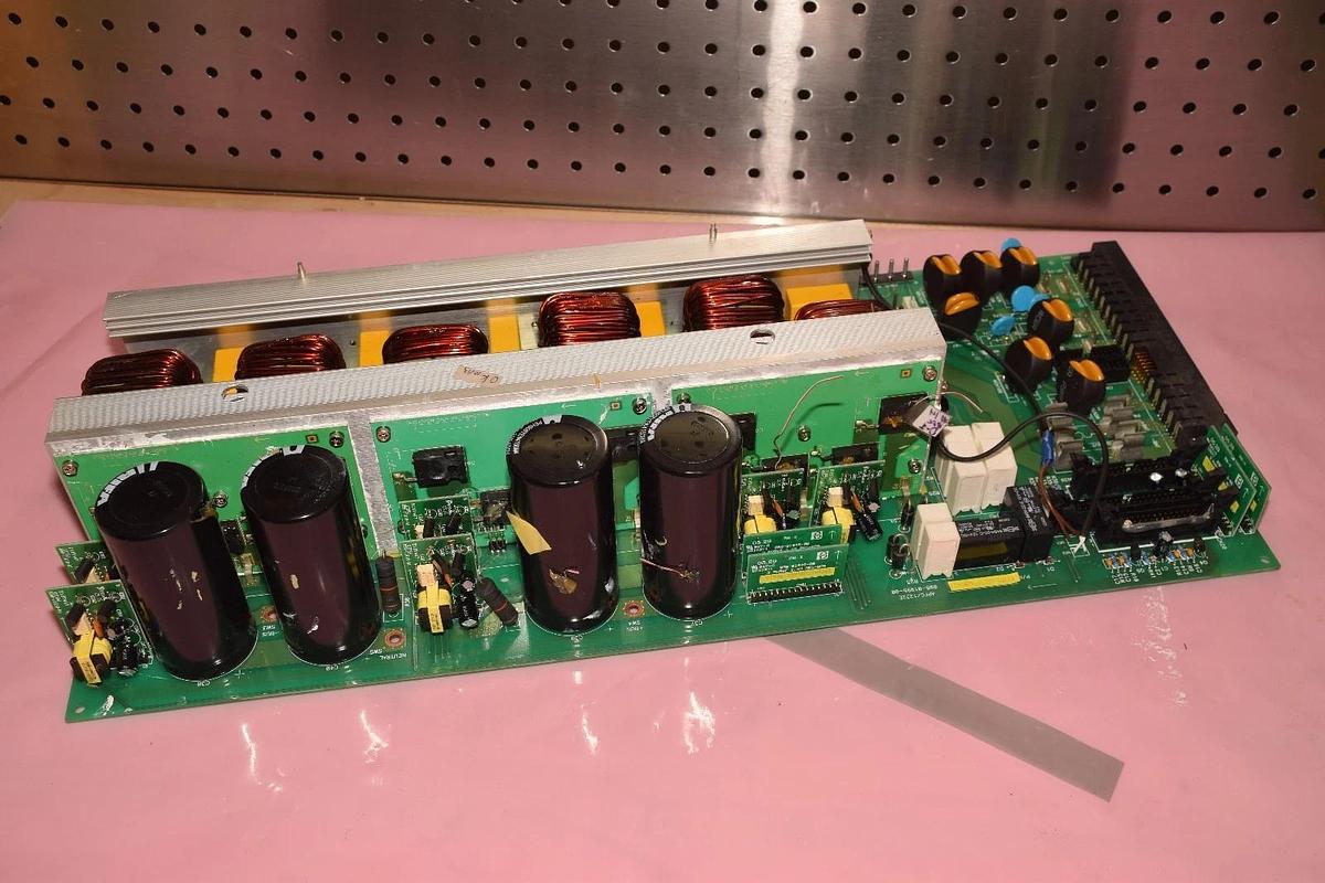 Used APFC 1232E APFC/1232E 01995-0005096190027 098-01995-00 Circuit Board Card