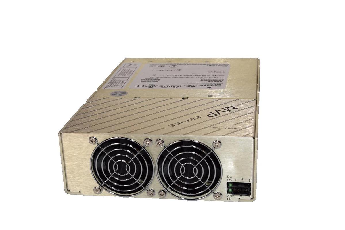 Emerson MVP Power Supply MP8-3R-1E-1Q-00 Out: 1000w (New)