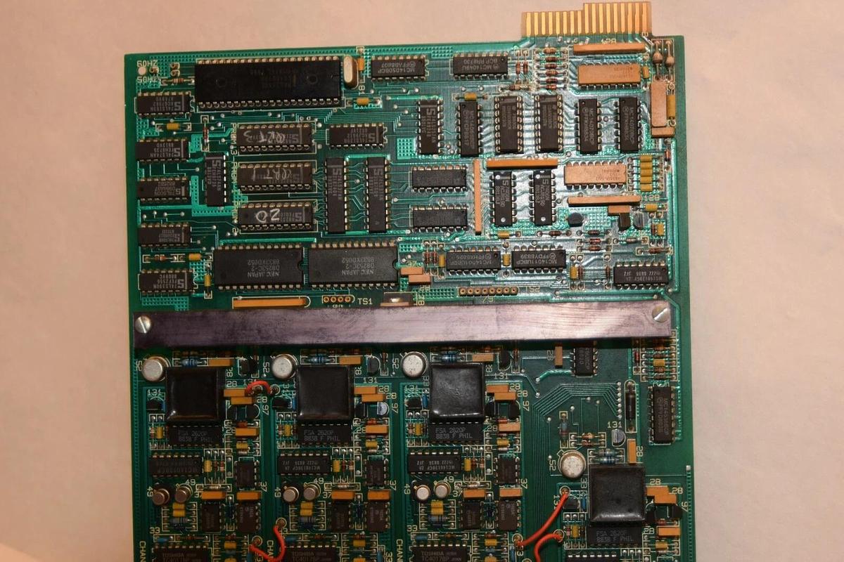 Used WESTINGHOUSE 7379A624QRT 7379A62G04QRT Generator Card