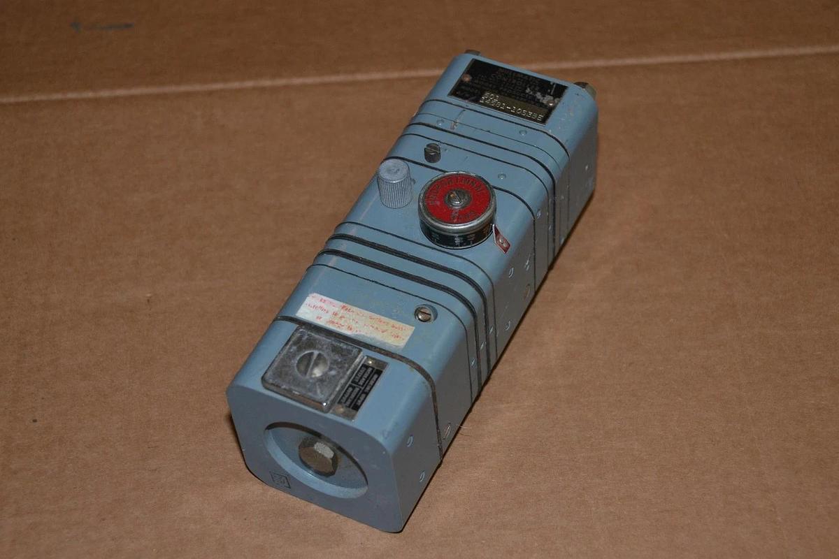 Used Moore Nullmatic Controller 501 B/M 14581-10S3BE 1458110S3BE