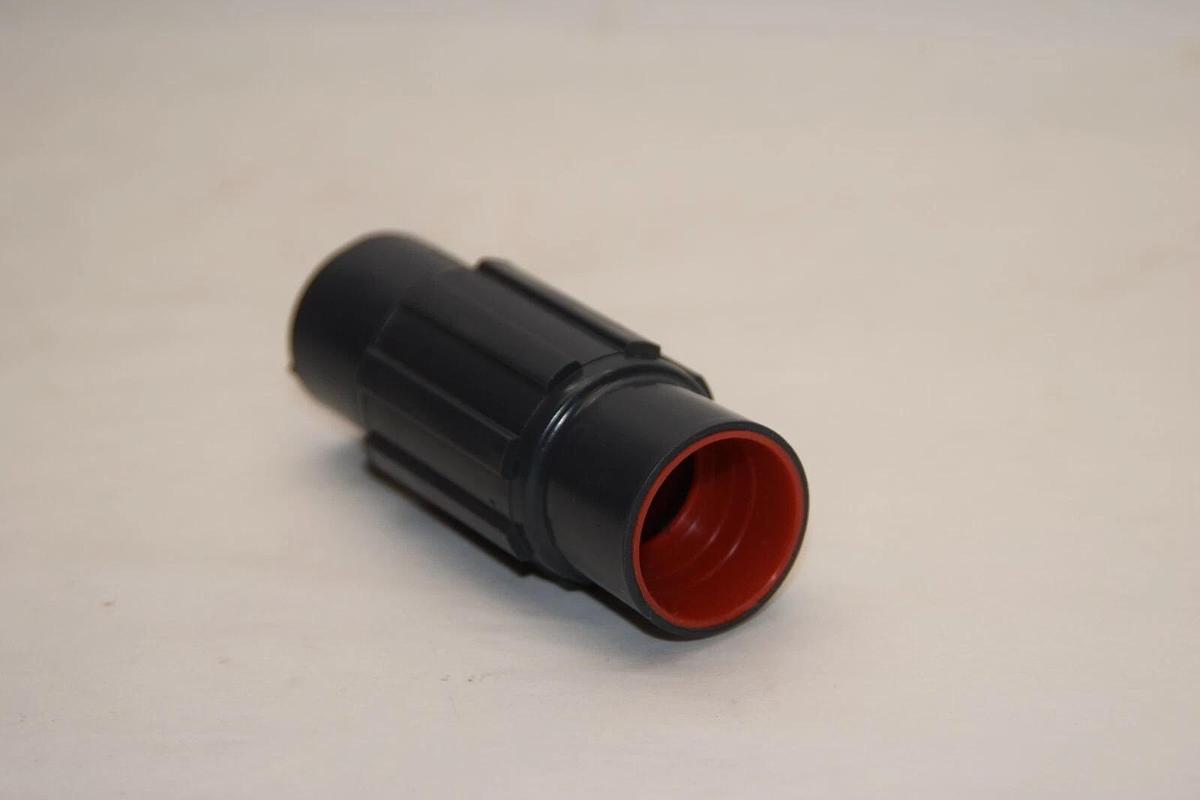 (NEW) ROBROY 3/4" Coated Conduit Body Straight Fitting