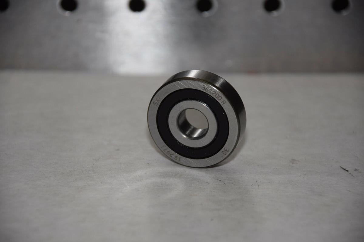 SKF 361200R 361200-R RUBBER SEALED BEARING NEW