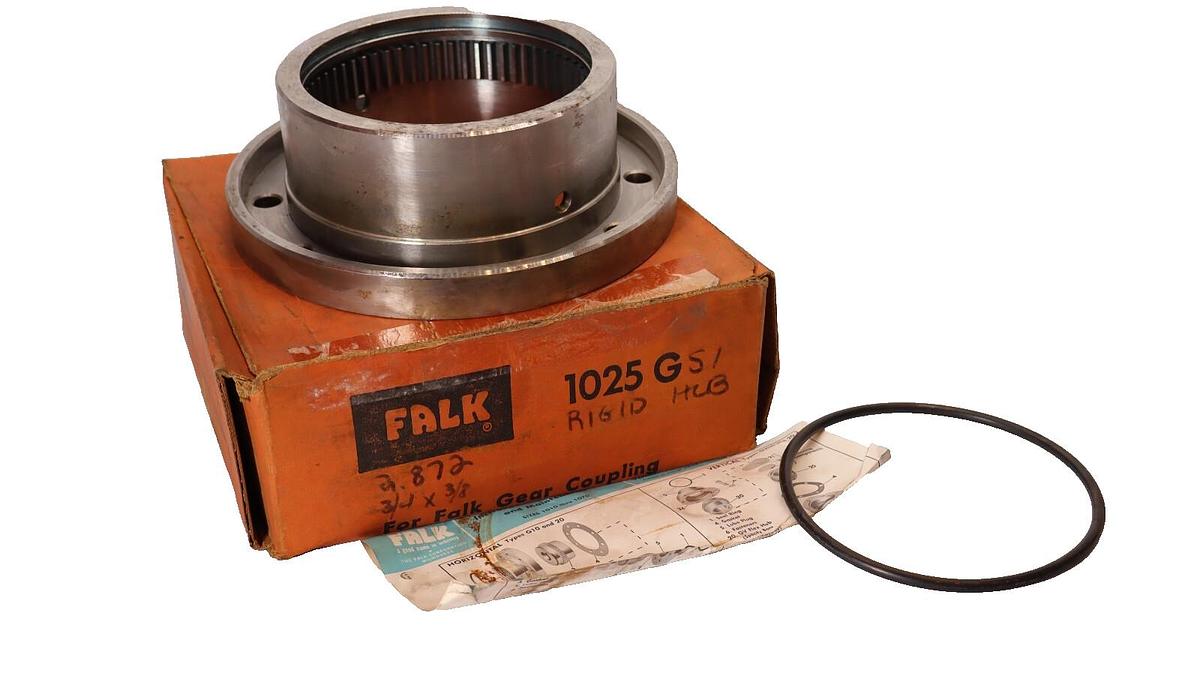 (NEW) FALK 1025G , 1025G10 1025G 10 Coupling Sleeve