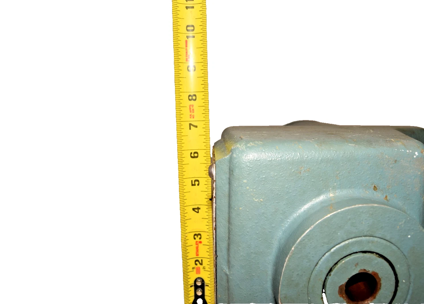 Philadelphia Portable Mixer Tank Agitator PG-13 1/3hp 350rpm 3ph Lightnin NOS