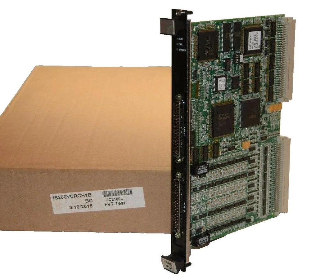 General Electric Ge IS200VCRCH1BBC Mark Vi Is200vcrch1b Circuit Board Card (NEW)