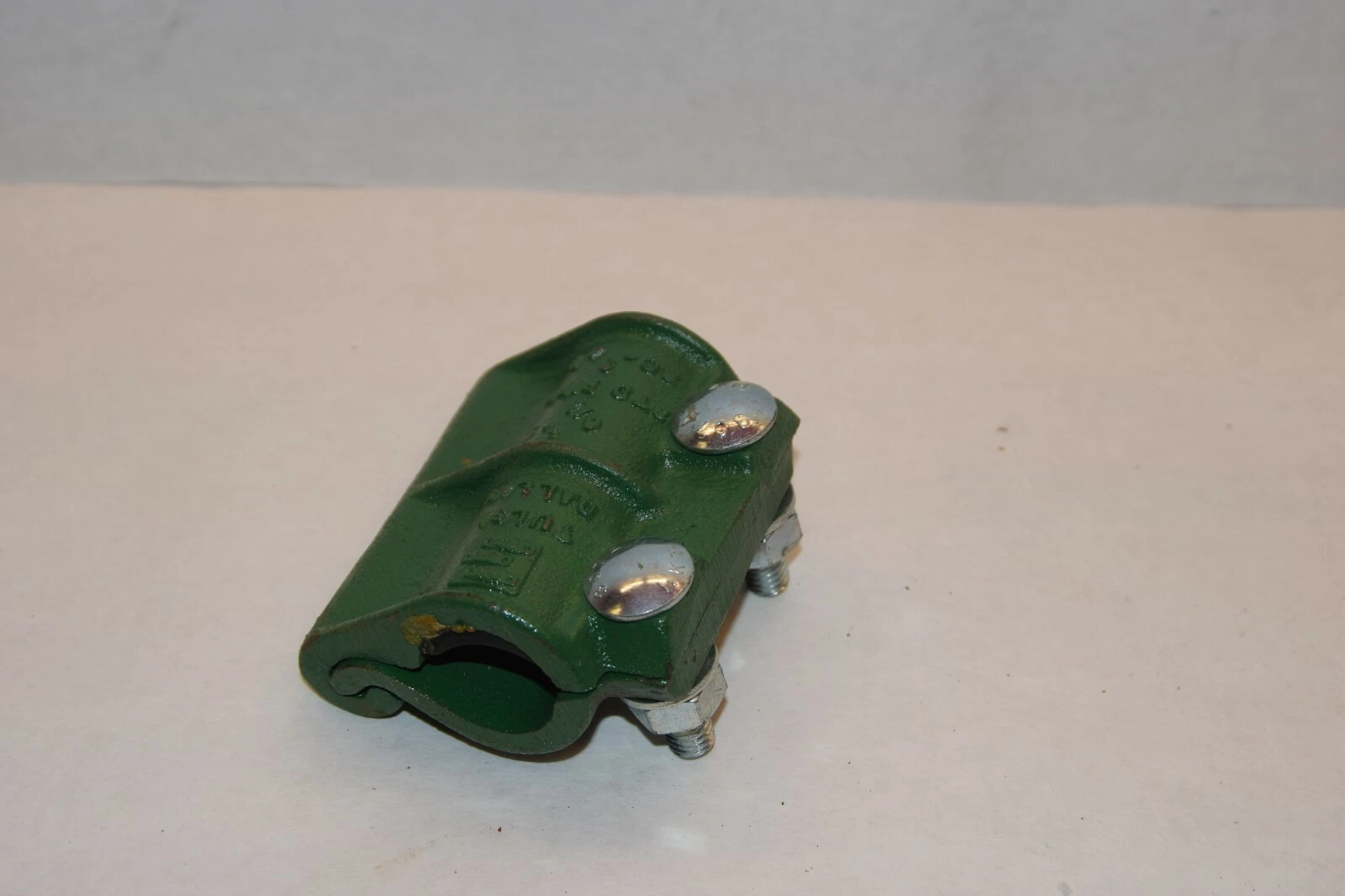 TULSA-DALLAS 3/4" STD PIPE RC 4B 3/4 in Emergency pipe clamp