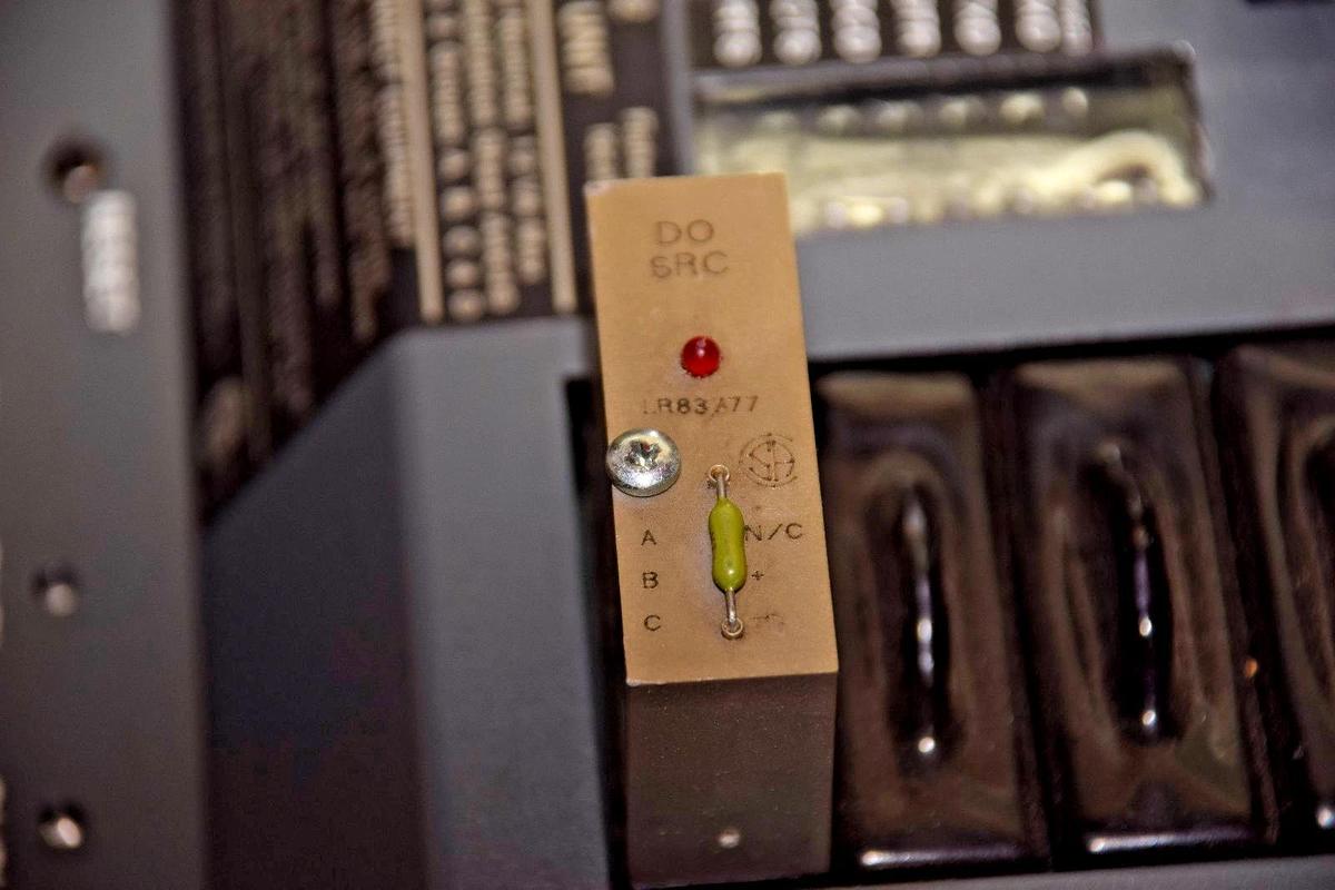 Used FISHER ROSEMOUNT ROC-312, ROCPAC W20151X0022, Master Controller Remote Operating