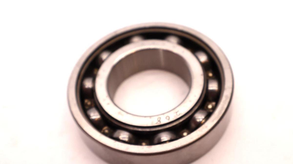 Norma 208 , 40mm ID x 80mm OD Ball Bearing (New)