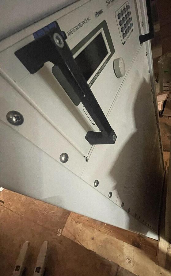 Used American Reliance Amrel HPS500-150-K0E7 epower High Power DC Power  Supply