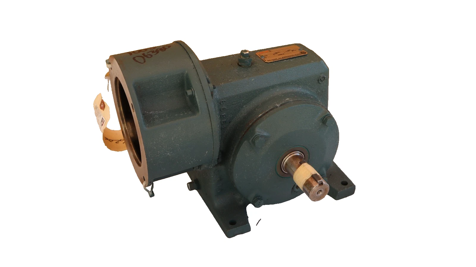 Master Power Transmission GearBox Speed Reducer 7864340001GR M60868L1 Rat 30 NEW