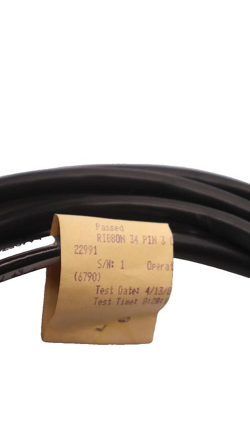 Emerson / Liebert / Vertiv 547057G1 MRP122991-1 WH Ribbon 34pin RDC 1 (New)