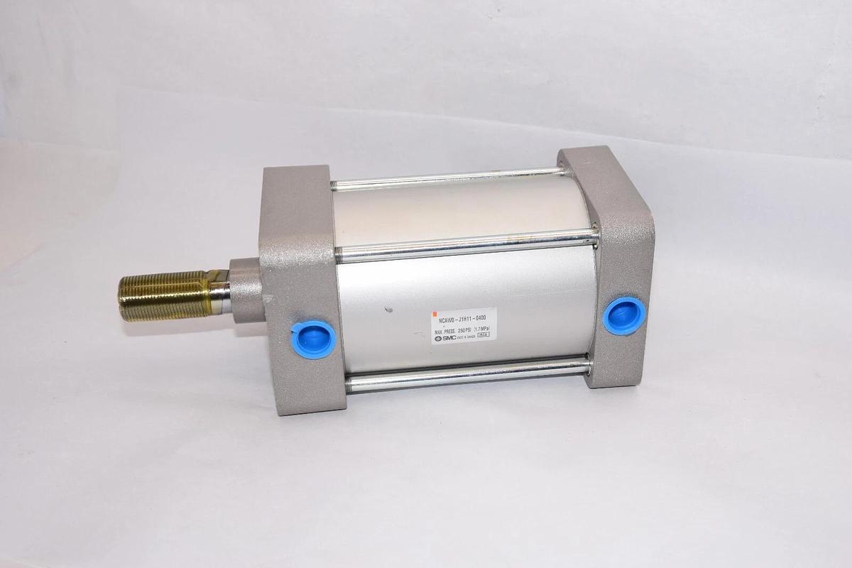 (NEW) SMC NCAW0-J1H11-0400 Tie Rod Cylinder