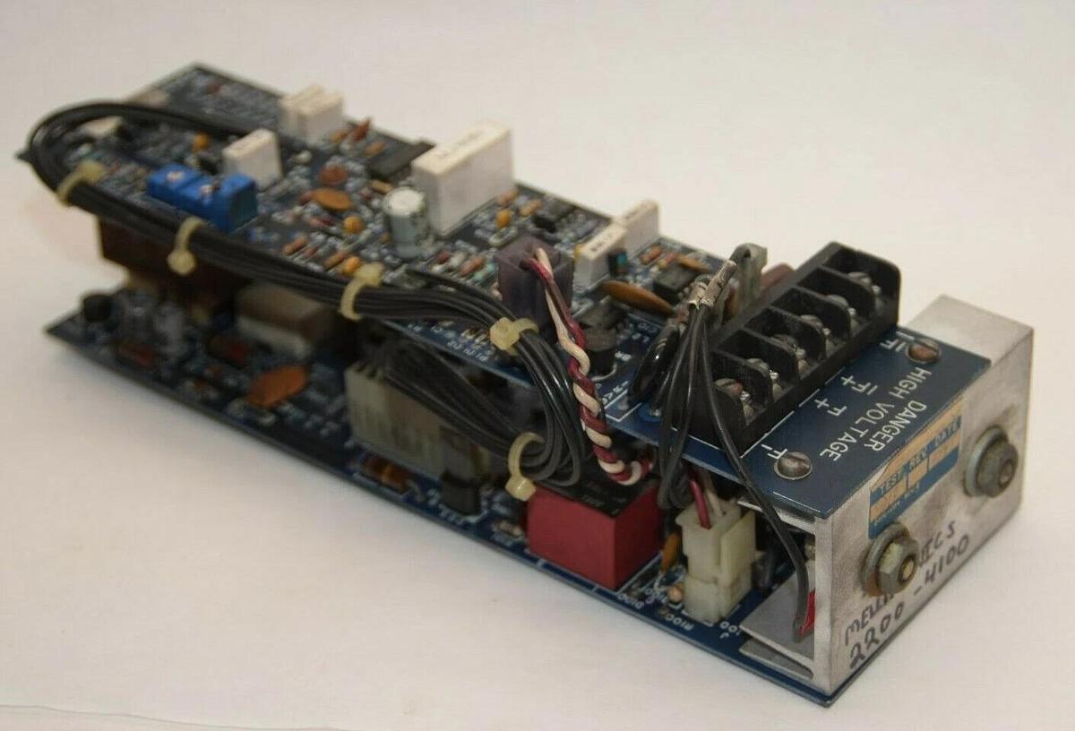 Used MELLTRONICS 2200-4100 Circuit Board