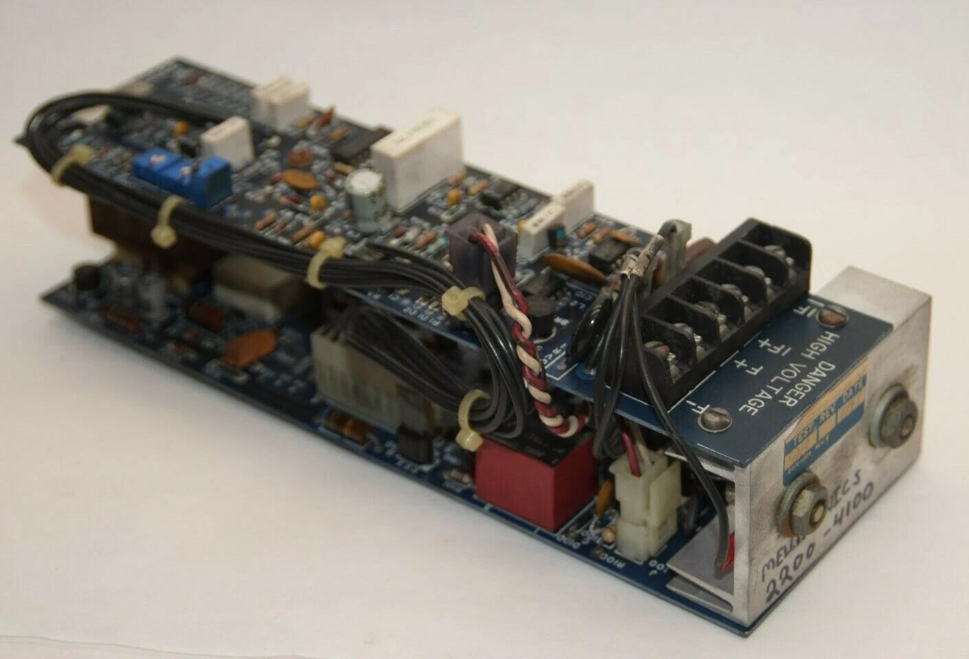 Used MELLTRONICS 2200-4100 Circuit Board