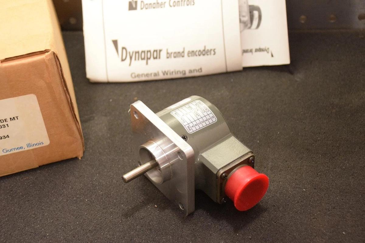 DYNAPAR DANAHER HA52504002031 INCREMENTAL ENCODER NIB