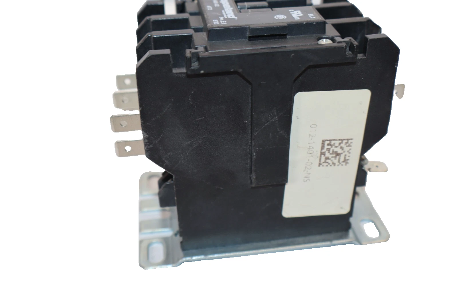 Copeland Contactor 25A , 012-1401-02 , 012140102 115V Coil Series E1