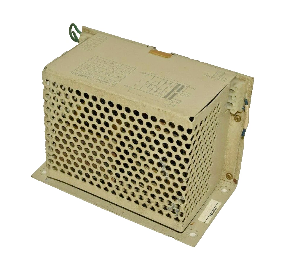 Used SIEMENS Power Supply  6EV1321-4BK 6EV13214BK 3108549