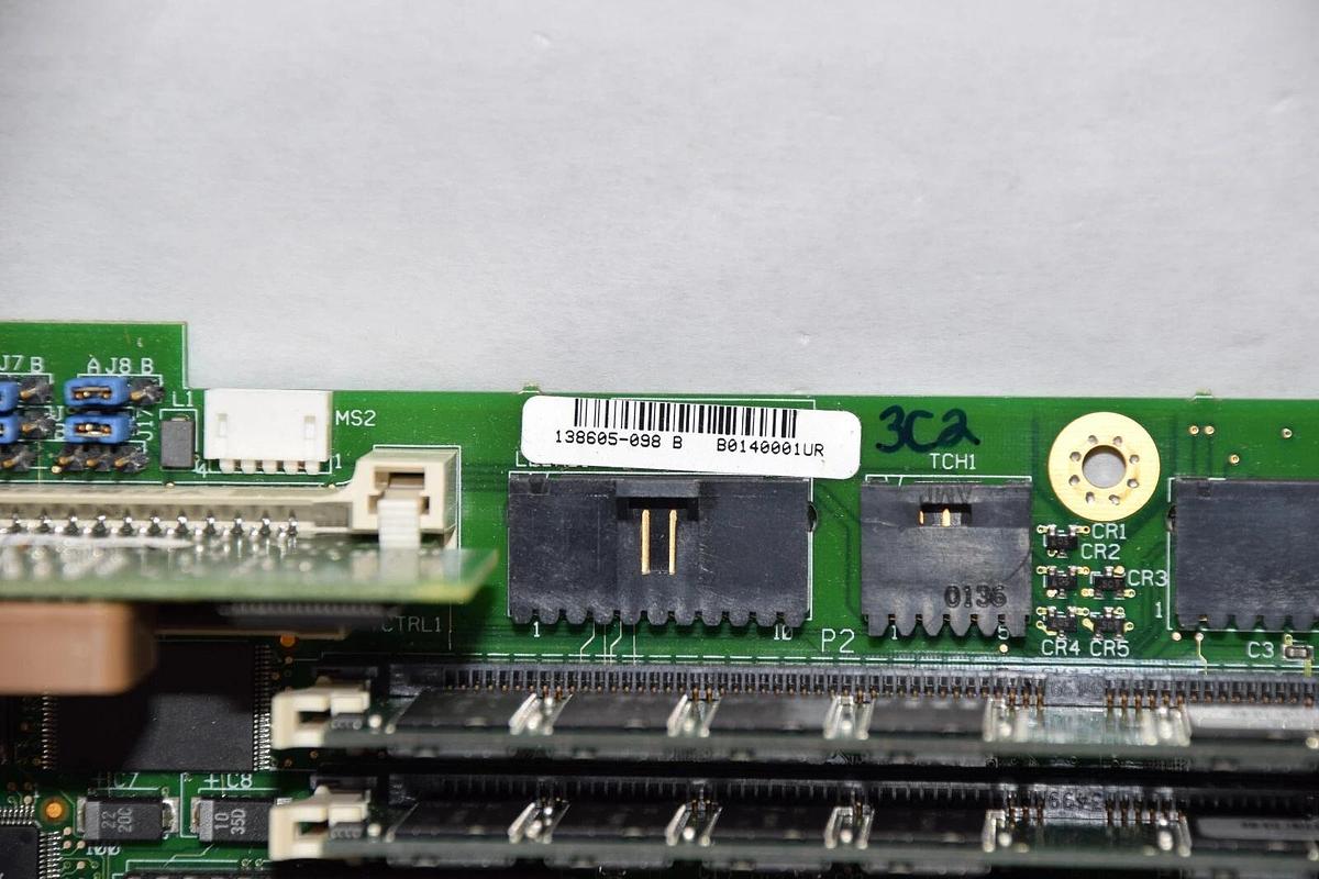 Used XYCOM 138605-098 , 138605098 Motherboard
