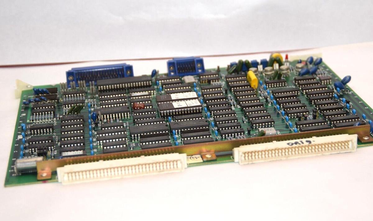 Used MITSUBISHI FX231D BN624A550G52 Rev E Circuit Board