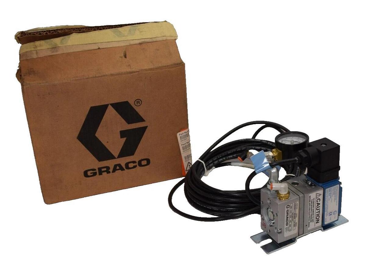 (NEW)  GRACO 24V001 Type 900X I/P, E/P Transducer