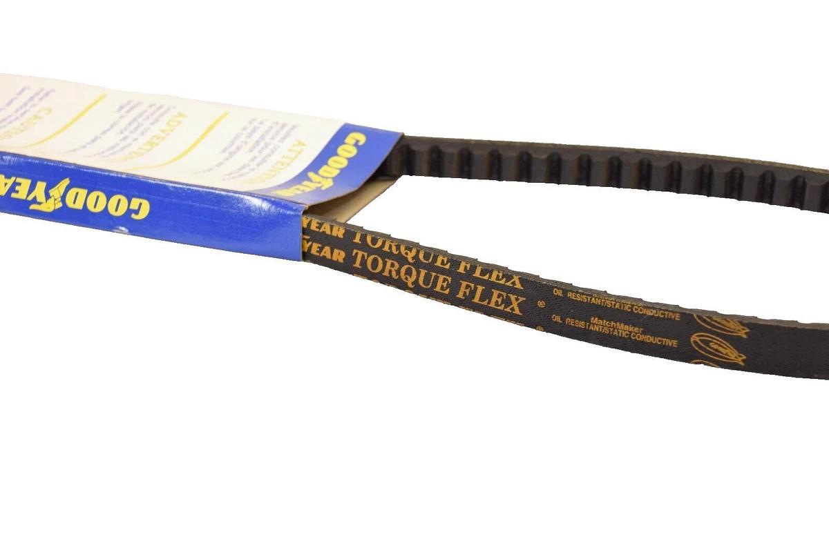 (Lot of 1 ) GoodYear 142420 BX55 Cogged V-Belt