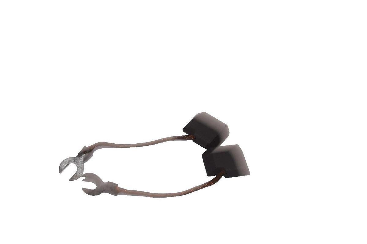 Southern 43 , 1-1/4" x 1" x 3/8" Carbon Brush (Lot of 2 - New)