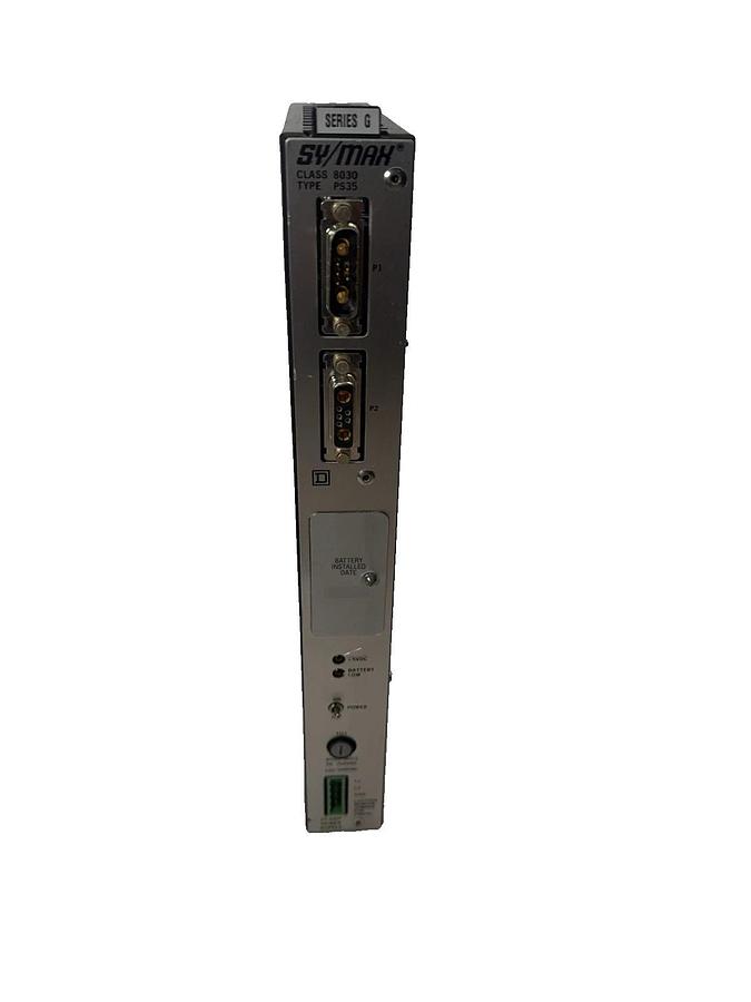 SQUARE D SY/MAX PS-35, G, 30611-541-51 Power Supply, PS35 PS 35, 8030 PS35 "New"