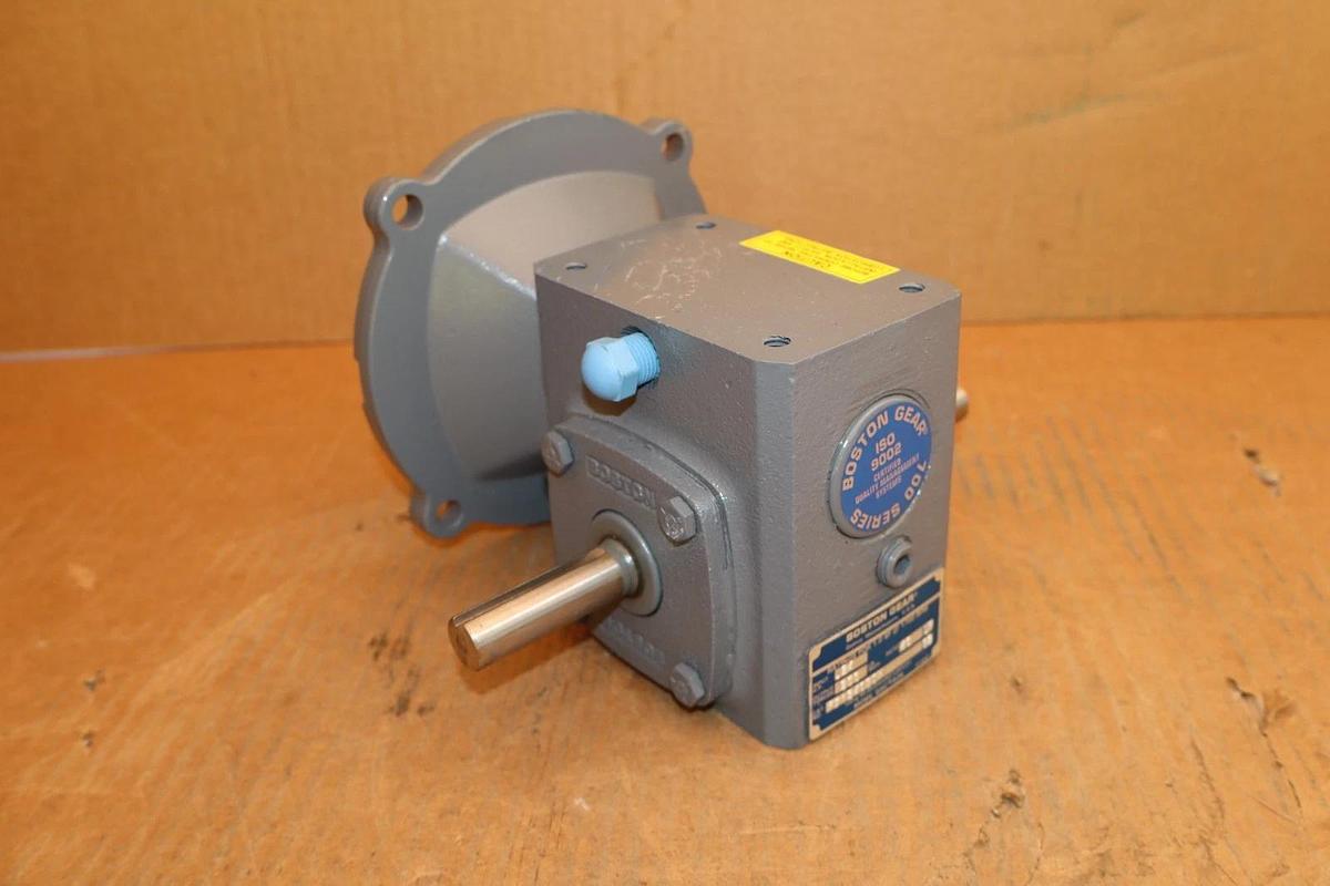 Boston Gear Box Speed Reducer F713-40-B5-H F71340B5H Ratio 40 LV (NEW)