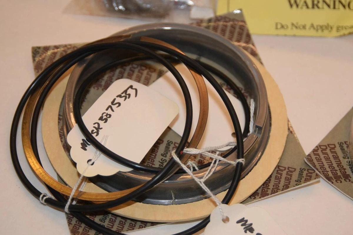 (NEW) DURAMETALLIC RK166517 R01851 3.750" Repair Kit Single Inside Cartridge