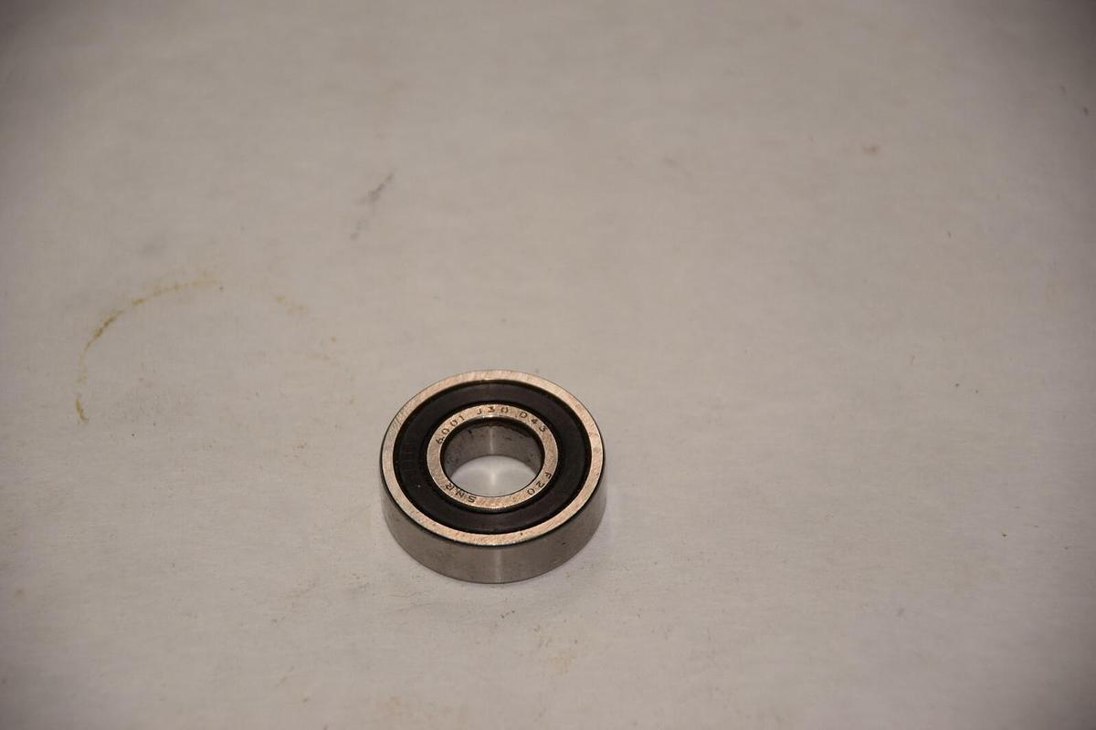 SNR 6001 J30 D43 6001J30D43 RUBBER SEALED BEARING NEW