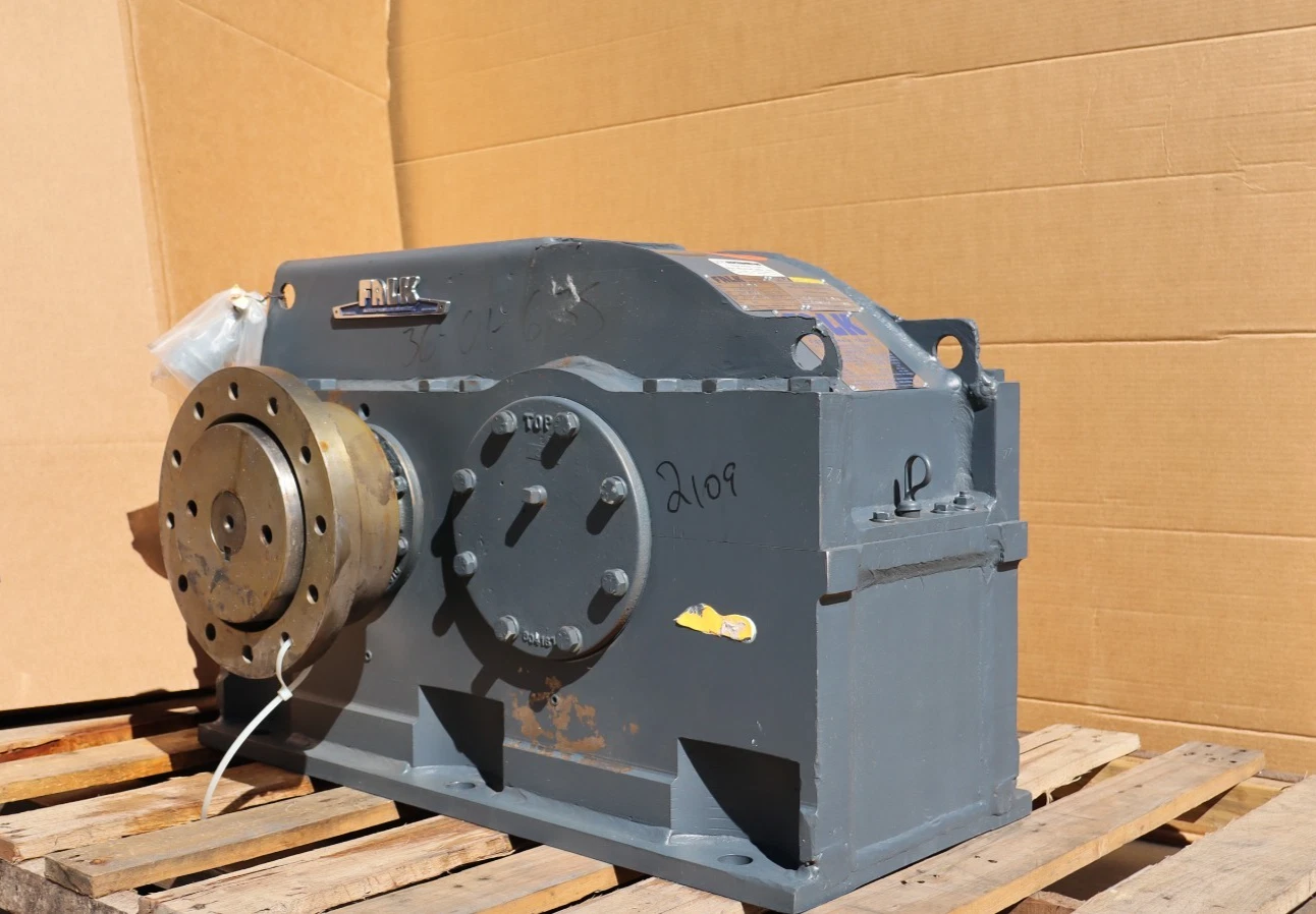 FALK Gear Drive Speed Reducer Gearbox 2070Y1S Ratio 2.237 SF 5.5/1.33 1750rpm