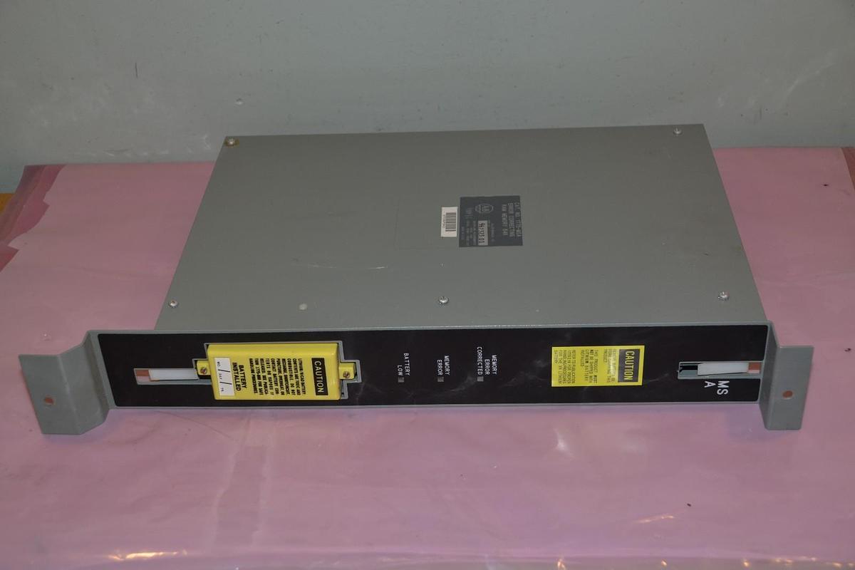 Used Allen Bradley Error Correcting RAM Memory 64K 1775-MSA 1775MSA 1775 MSA