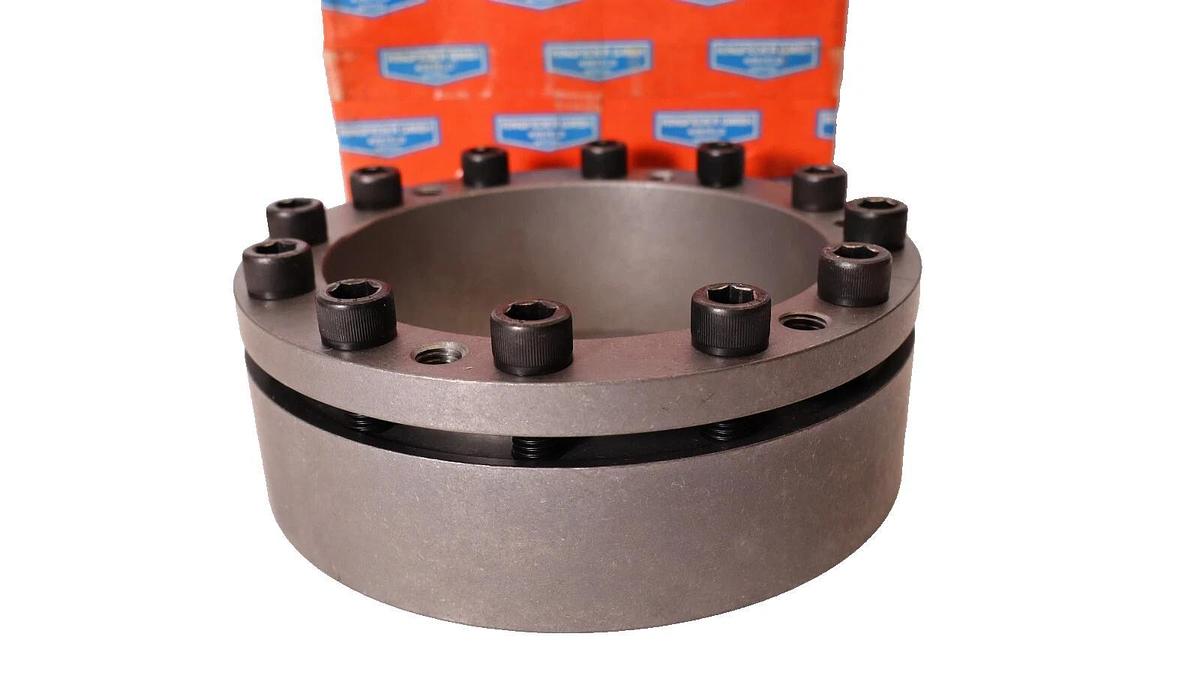 (NEW) RINGFEDER GMBH 5-29/32" Bore , 202X79 Locking Assembly