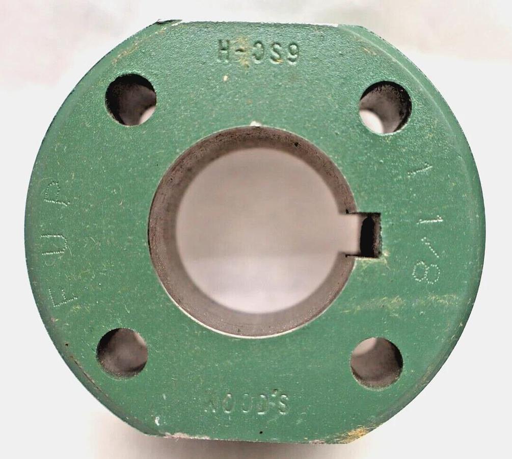 TB Wood's 6SCH118 Spacer Hub Bushing 6SCH118 (NEW)