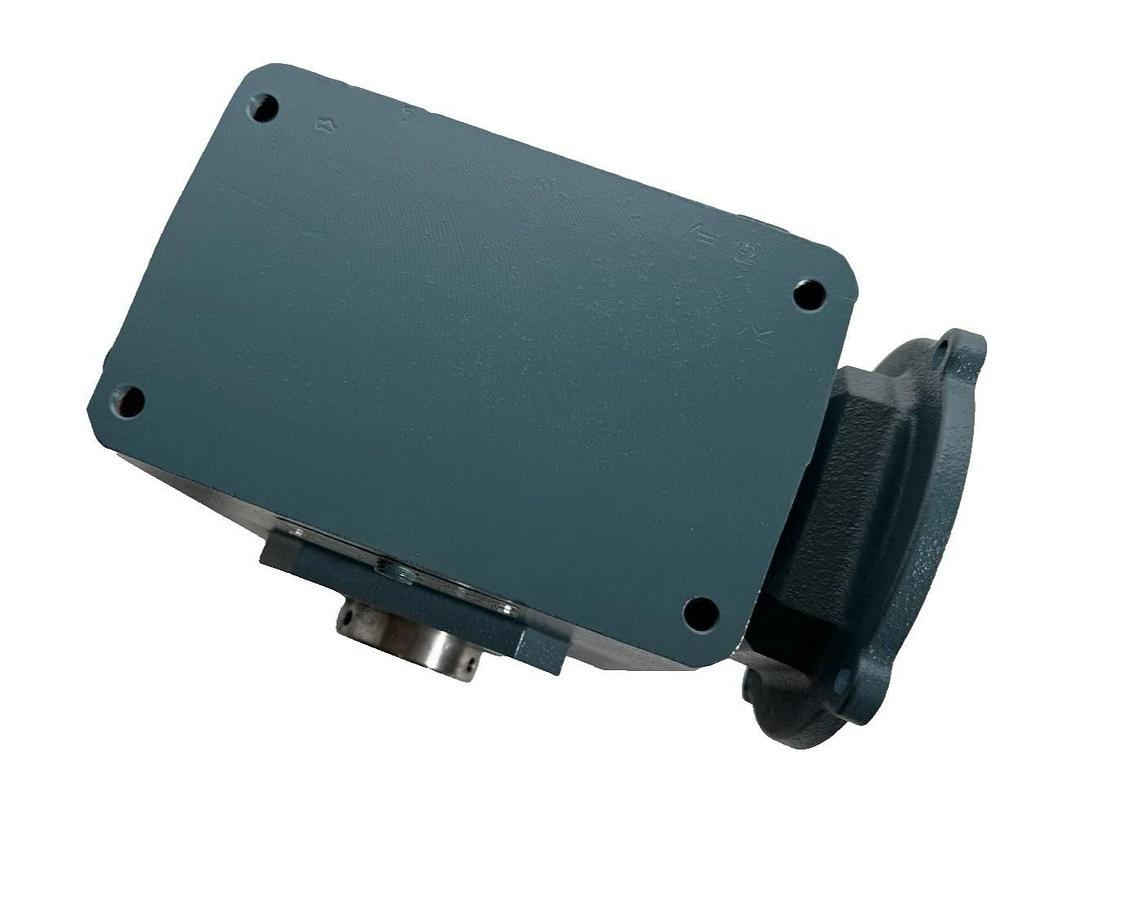 GROVE GEAR FHMQ230-2 FLEXALINE WORM SPEED REDUCER 15:1 FHMQ2302 (New)