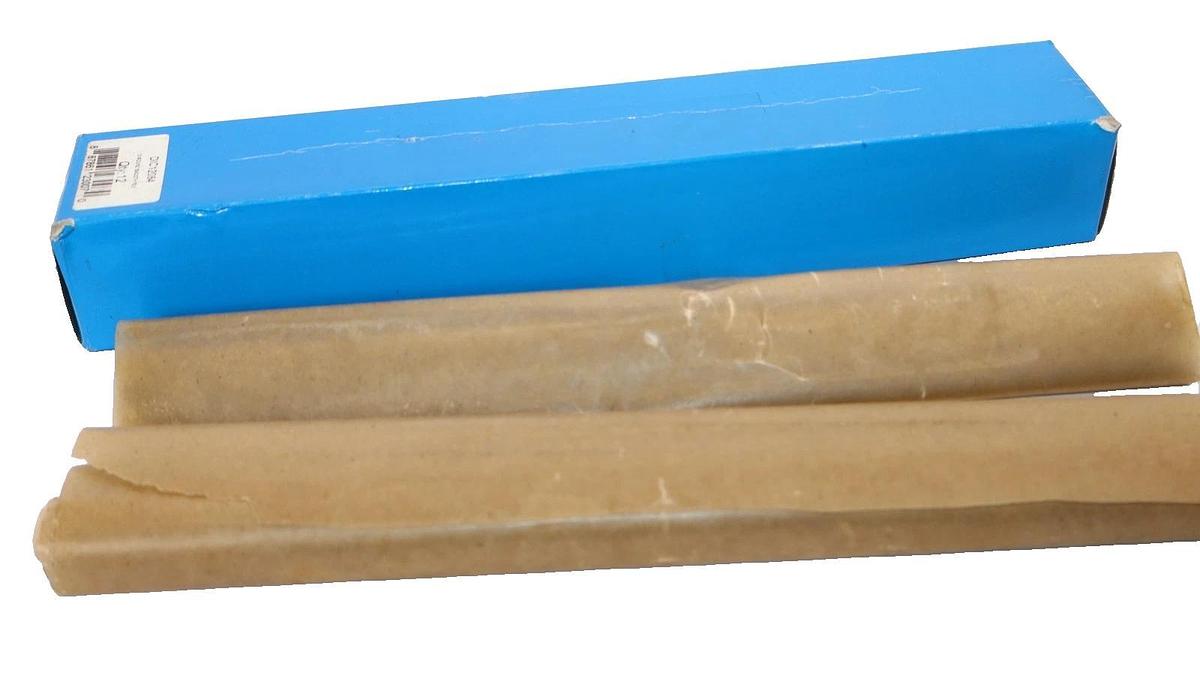 10" , DIC12084 Round Smooth File (New - Box of 12)