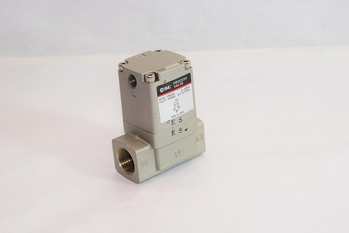 (NEW) SMC EVNA201B-F15A VNA201B Pilot Valve