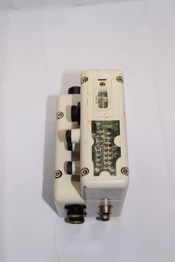 Used SMC EX230-SDN1 Devicenet Interface Module EX230-CB1 Valve Connector Box 24Vdc