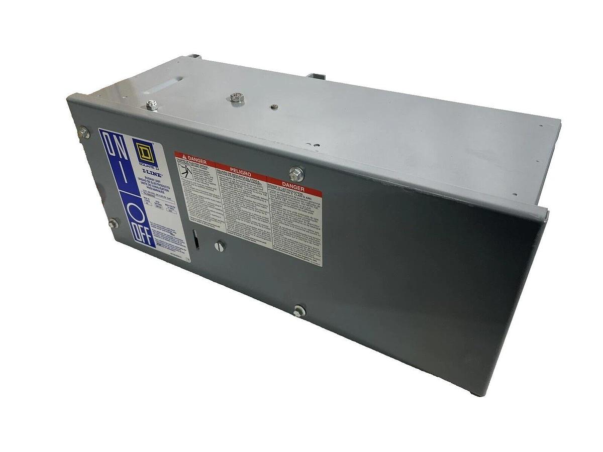(New) SQUARE D I-LINE BUSWAY, PHJ36030G  30 AMP, 3P/3W, 600 V 30 A, HJP36030 30A