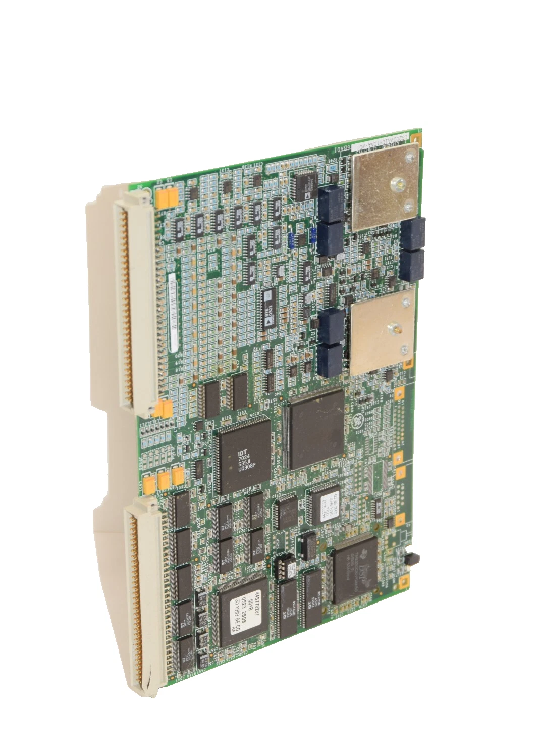 Used GE GENERAL ELECTRIC IS200VAICH1DAA W01 Mark Vi Is200vaich1d Pcb Circuit Board