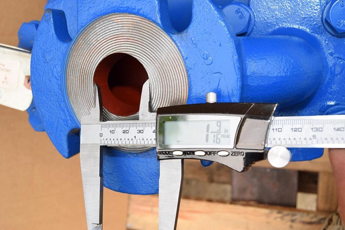 Airtech Vacuum Pump Speck VU0140-41-10-000 1450/1750rpm 150pmin 145/174v (NOS)