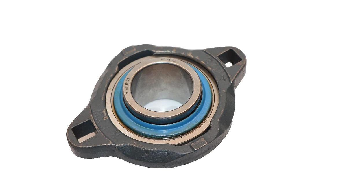 PTC FXY223h , hz , 1-7/16" Link-Belt Flange Ball Bearing (New)