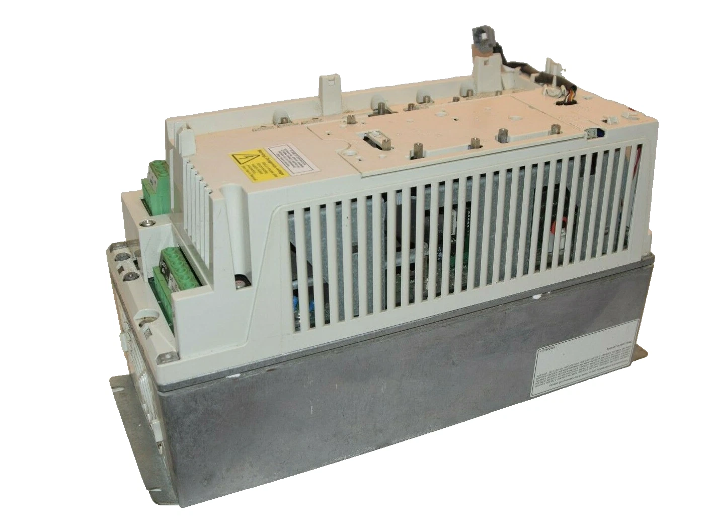 Used ABB 25HP VFD AC Drive 380-500v 3ph ACS800-ITTU1-0025-5+P901 ACS800 18.5 Kw
