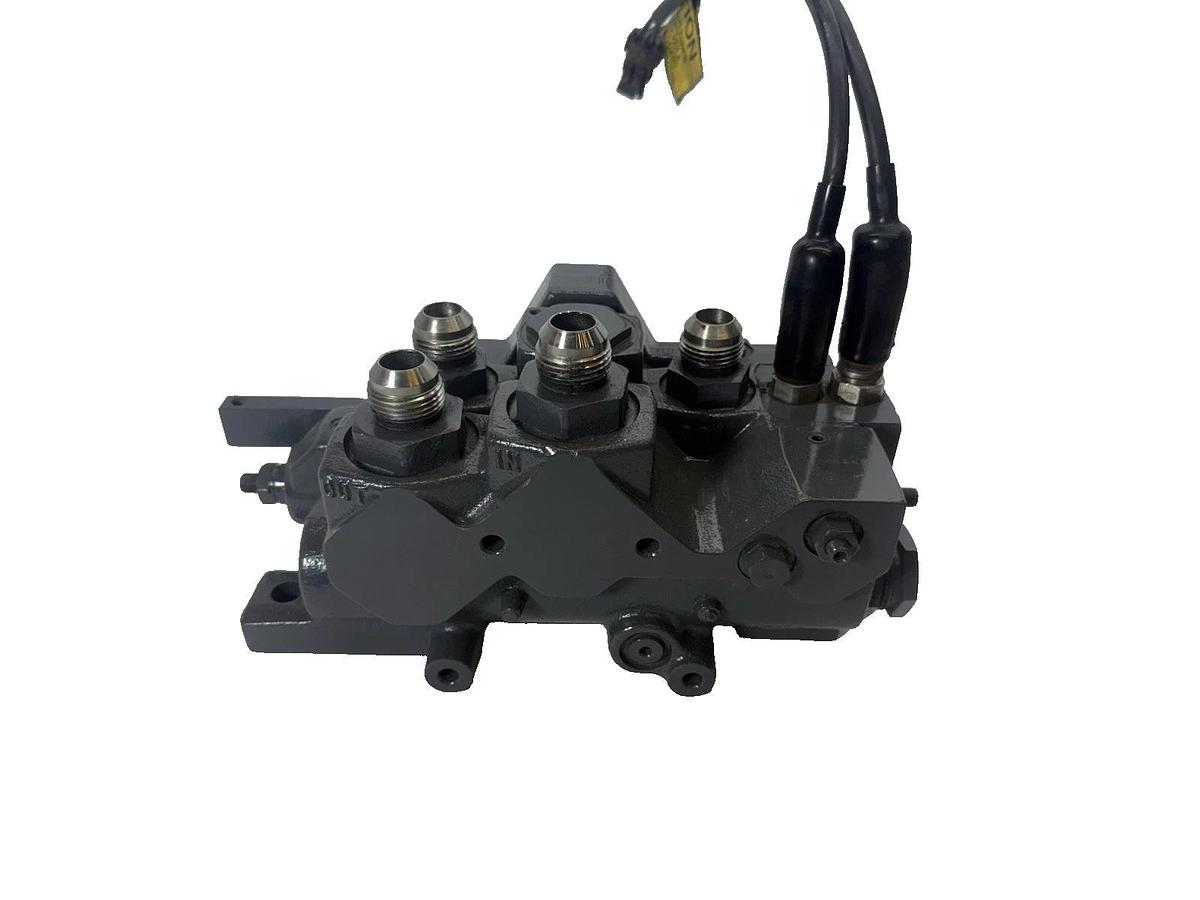 Used Altec Vermeer Prince Hydraulic Valve 1 Spool Valve block 1139 DB8505-800 AE21