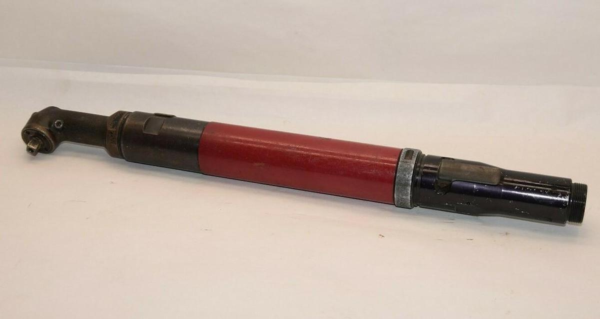 Used TECH-MOTIVE TOOL 4805/A-32 4805A-32 GSF Nutrunner