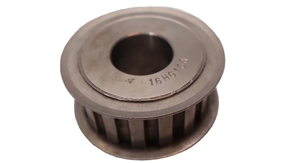 (NEW) BROWNING 16HG100 Bore Timing Pulley / Sprocket