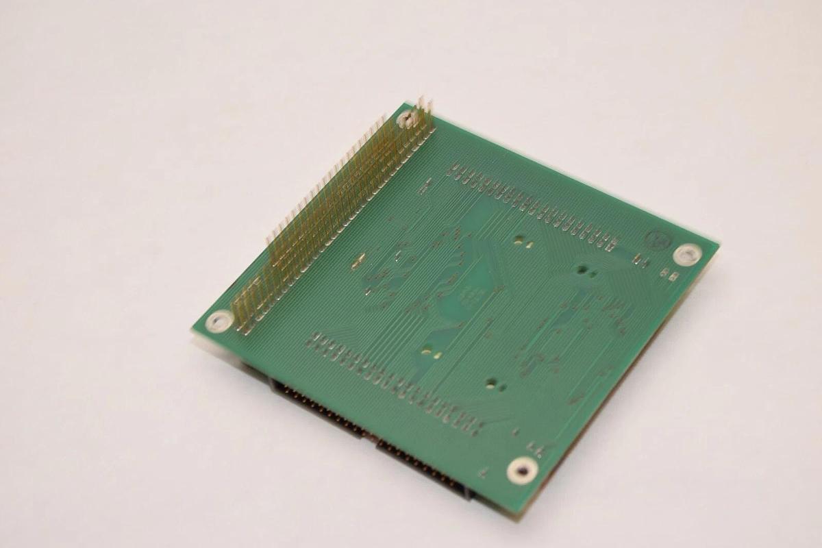Used WINSYSTEMS J8 PCM-CFLASH Rev C , 400-0268-000C Single Board With Compact Flash