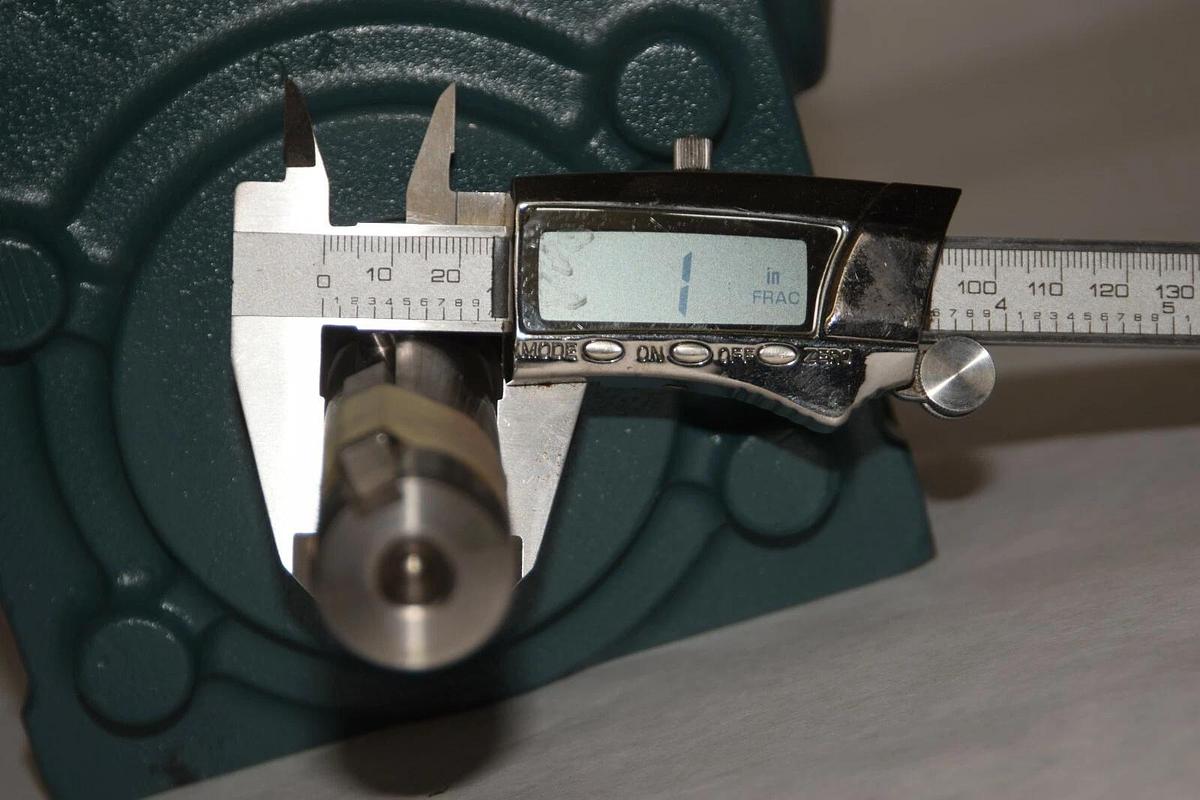 DODGE 202A20R14 TIGEAR-2 Reducer 20:1 1750RPM Right Angle gear box (NEW)