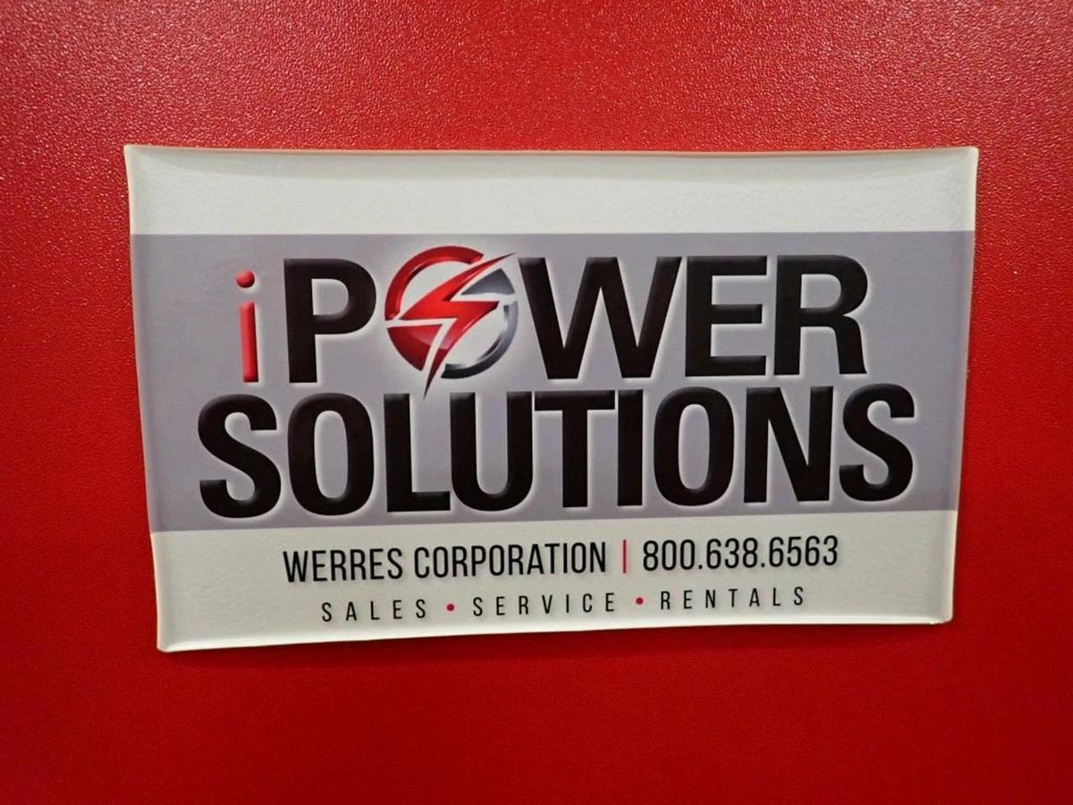 Used NorthEast Forklift Battery Charger 48V 24 Cell 208/240/480v 3NE24-600 600AH 3ph