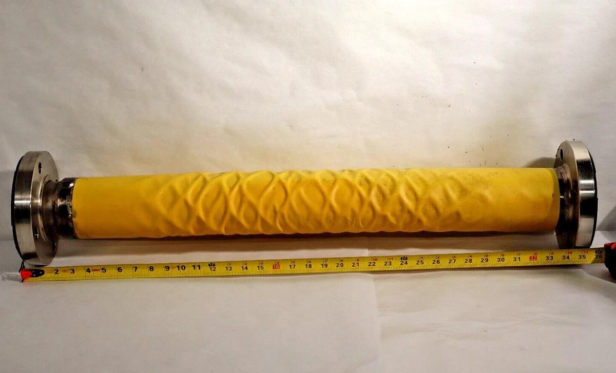 APR Energy 3" x 1 METER Metal Hose Assy SS Stainless Flexible Hose HDHO1024  NEW